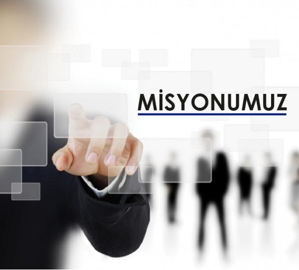 Misyonumuz